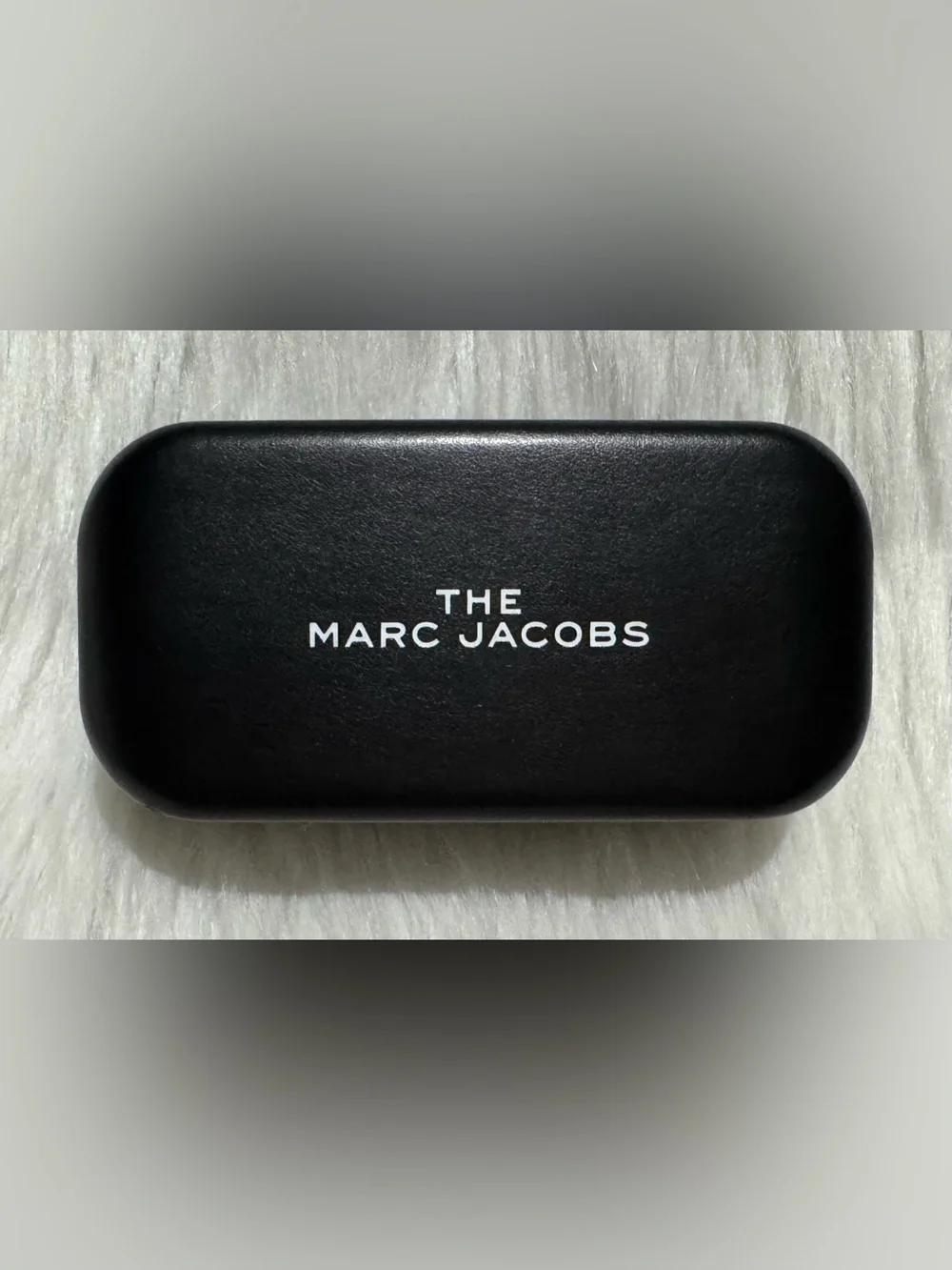 Marc Jacobs MARC 774/S Bold Black Sunglasses Gradient Gray Lenses 53-21-145 NWT